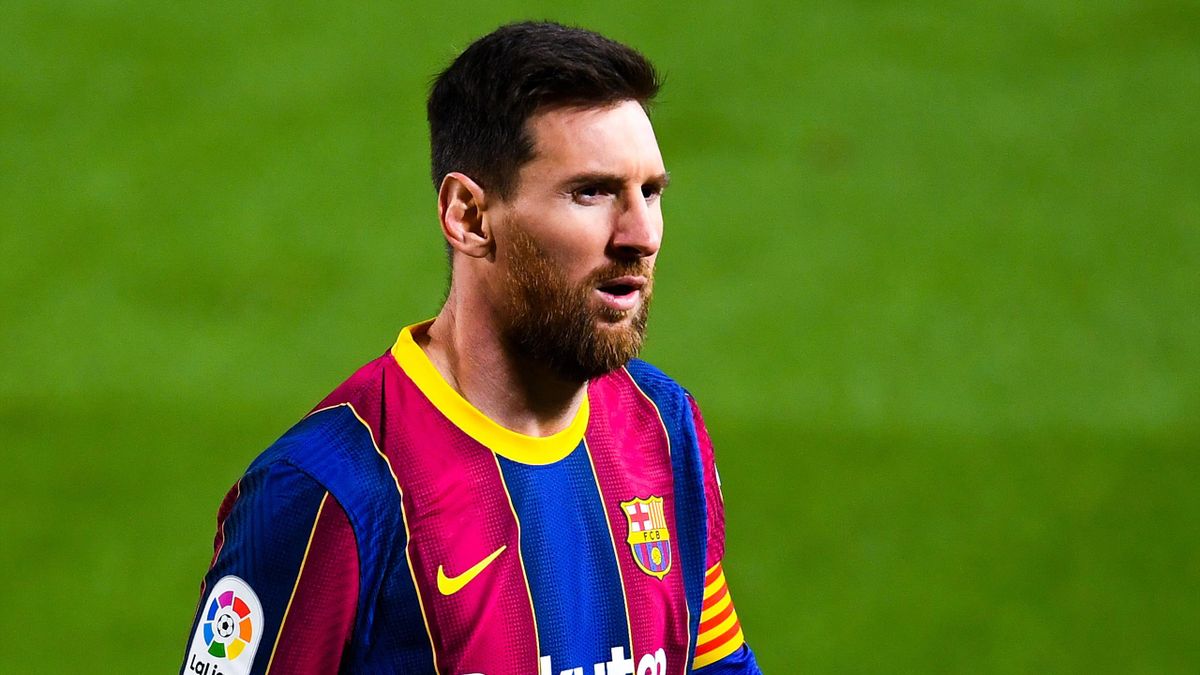 Barcelona đang cố gắng hết sức để tránh rơi vào tình cảnh Messi hết hạn hợp đồng
