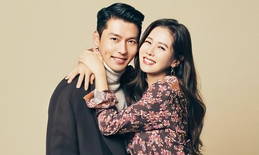 Cặp đôi phim giả tình thật Son Ye Jin – Huyn Bin
