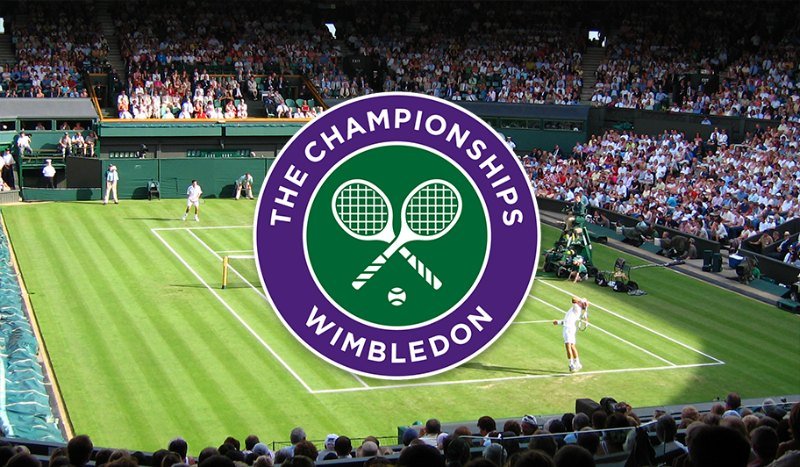 Lịch thi đấu trực tiếp giải Wimbledon 2021 tại Anh
